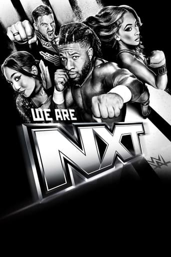 Poster of WWE NXT