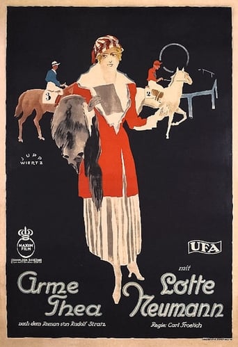 Poster of Arme Thea