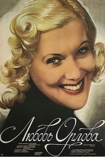 Poster of Lyubov Orlova