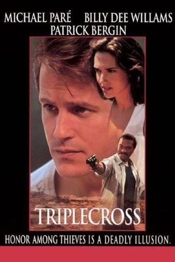 Poster of Triplecross