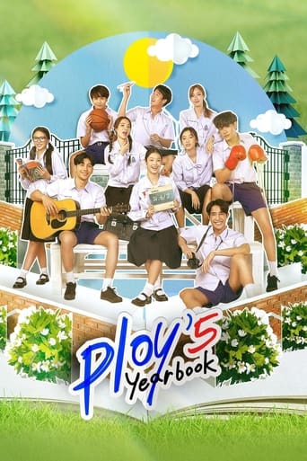 Poster of Ploy's Yearbook