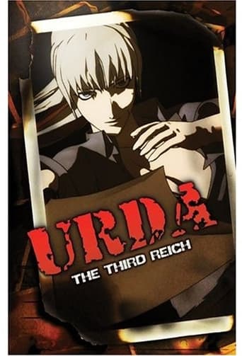 Poster of Urda: The Third Reich