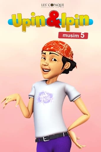 Portrait for Upin & Ipin - Season 5