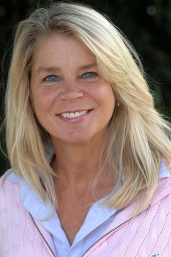 Portrait of Kristine DeBell