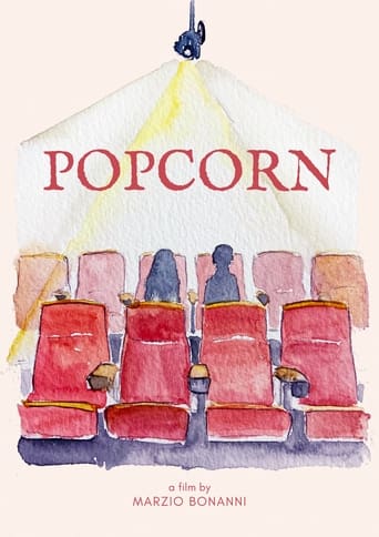 Poster of Popcorn