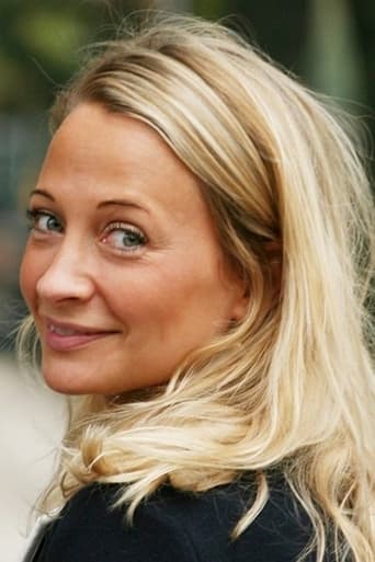 Portrait of Gitte Grønlund