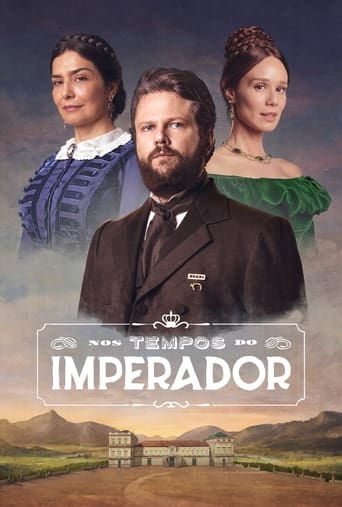 Poster of Nos Tempos do Imperador