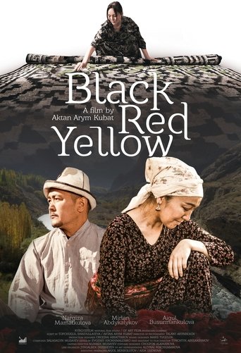 Poster of Black Red Yellow