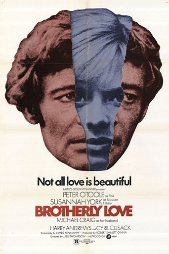 Poster of Brotherly Love