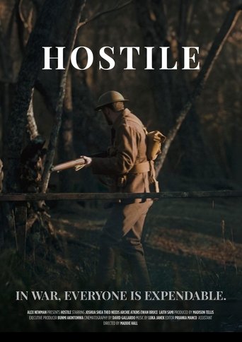 Poster of Hostile