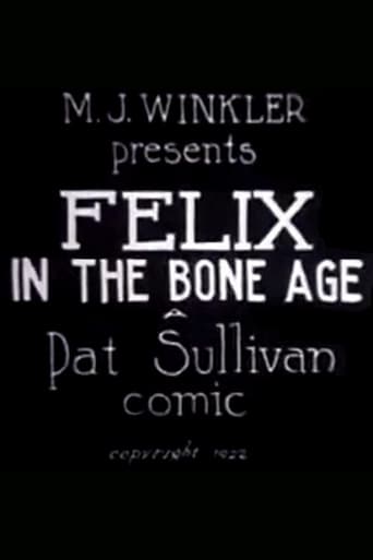 Poster of Felix in the Bone Age