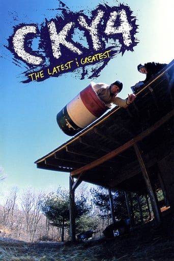 Poster of CKY 4: The Latest & Greatest