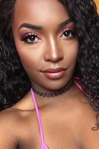 Portrait of Daya Knight