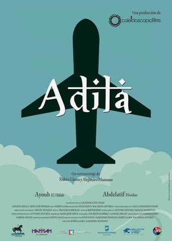 Poster of Adila