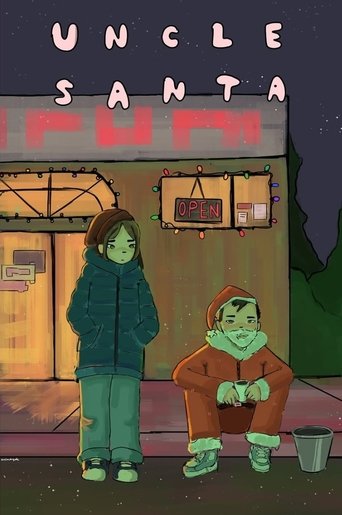 Poster of Uncle Santa