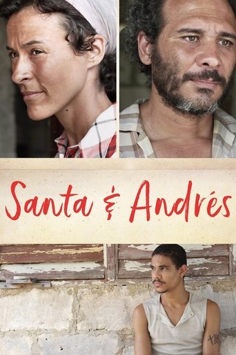 Poster of Santa & Andres