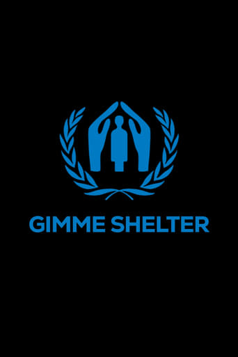 Poster of Gimme Shelter