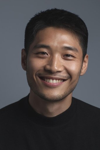 Portrait of Shin Jin-young