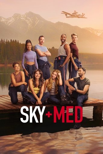 Portrait for SkyMed - Season 3