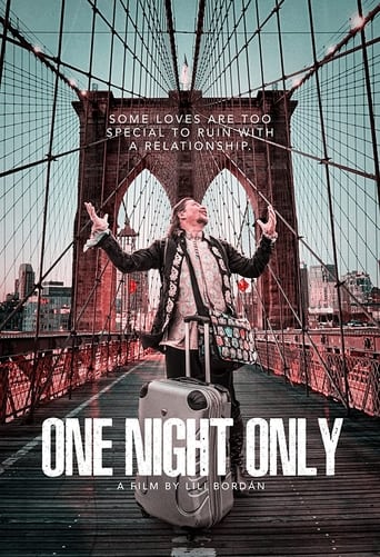 Poster of One Night Only