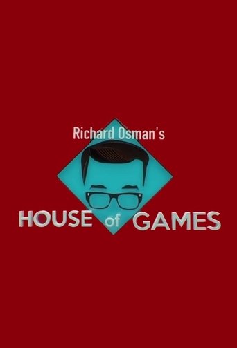 Portrait for Richard Osman's House of Games - Series 1