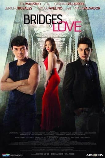 Poster of Bridges of Love