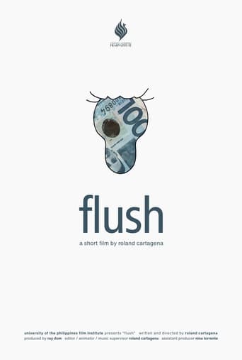 Poster of Flush