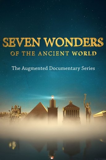 Poster of The Seven Wonders of the Ancient World by Bettany Hughes