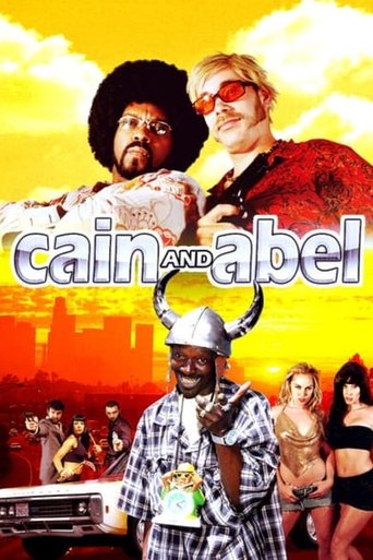 Poster of Cain and Abel