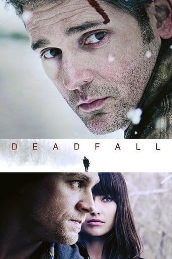 Poster of Deadfall