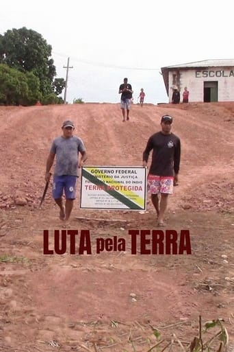 Poster of Luta Pela Terra