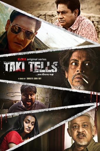 Poster of Taki Tells