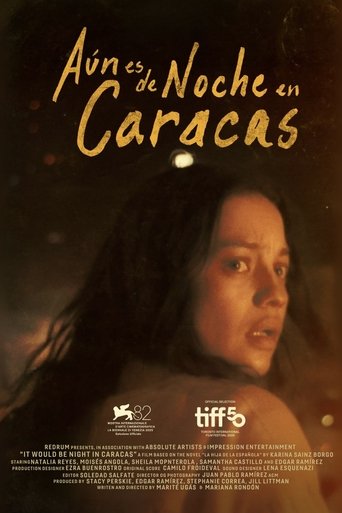 Poster of Aún es de Noche en Caracas