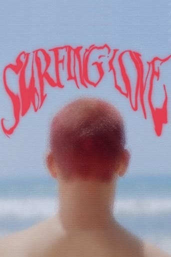 Poster of Surfing Love