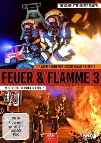 Portrait for Feuer & Flamme – Mit Feuerwehrmännern im Einsatz - Season 3