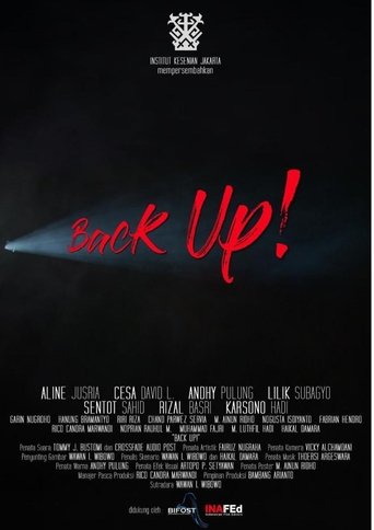 Poster of Back Up!