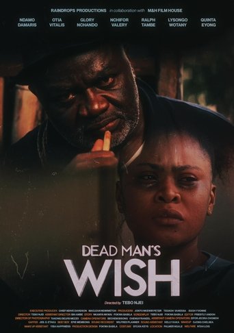 Poster of Dead Man's Wish