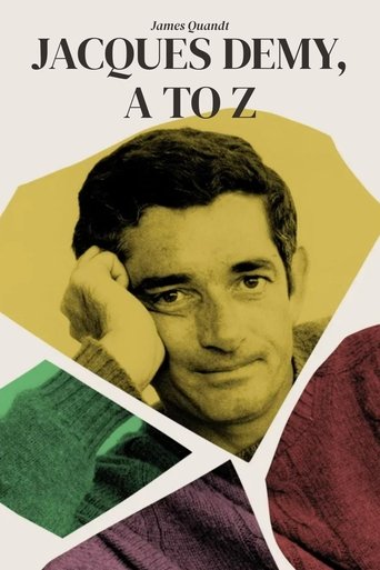 Poster of Jacques Demy, A to Z