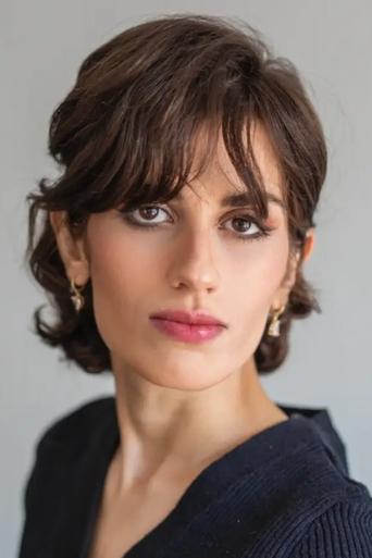 Portrait of Sarina Farhadi