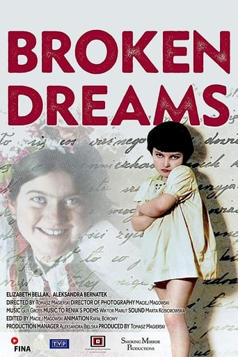 Poster of Broken Dreams