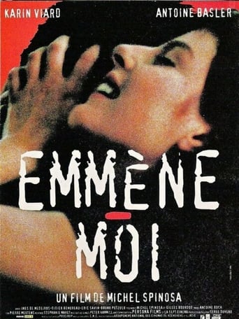 Poster of Emmène-moi