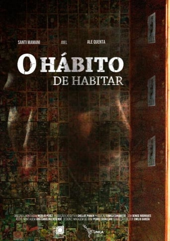 Poster of O Hábito De Habitar