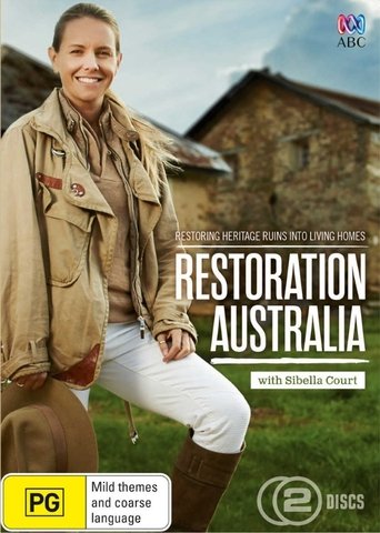 Portrait for Restoration Australia - Series 1