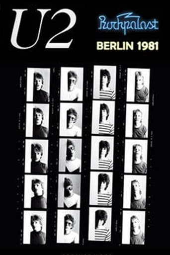 Poster of U2: Rockpalast