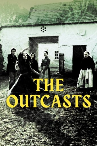 The Outcasts Poster of The Outcasts