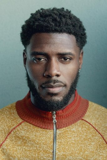 Portrait of Tega Alexander