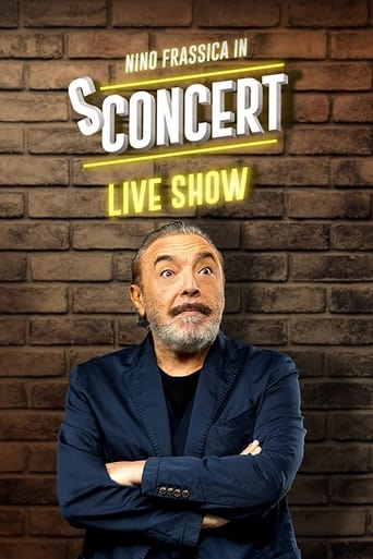 Poster of Nino Frassica in Sconcert