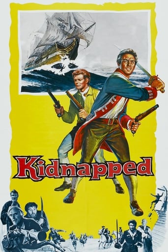 Poster of Kidnapped