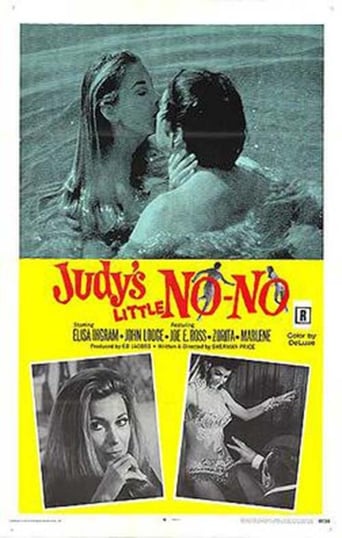 Poster of Judy's Little No-No