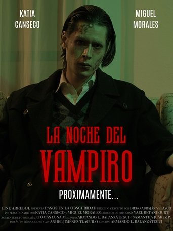 Poster of La Noche del Vampiro